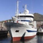 The 2008 voyage of the Dr Fridtjof Nansen